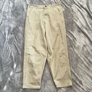 Wrangler Casey Jones Men's 30x32 (31x27) Chino Heritage Utility Workwear Pants